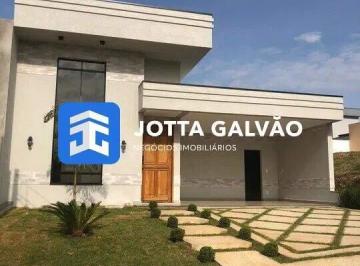 Casa · 197m² · 3 Quartos · 4 Vagas · Casa no Villagio di Itaici em Indaiatuba