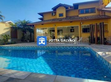 Casa · 360m² · 3 Quartos · 4 Vagas · Casa a venda, 360m2 - Condomínio Chácara Prado - Vila Marieta, Campinas