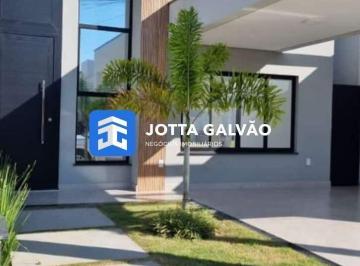 Casa · 105m² · 3 Quartos · 2 Vagas · Casa Térrea à Venda no Condomínio Park Real - Indaiatuba