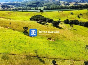 Rural · 80m² · Fazenda a venda 80 Alq - Bairro Feijoal - Ouro Fino
