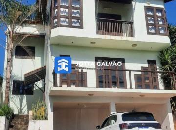 Casa · 196m² · 2 Quartos · 10 Vagas · Casa para locação, 800m2 - Condomínio Aldeia Suíça - Chácaras Alpina, Valinhos