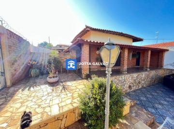 Casa · 207m² · 3 Quartos · 4 Vagas · Casa à venda no Jardimm do Lago, Campinas-SP
