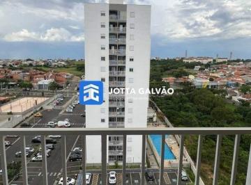 Apartamento · 57m² · 2 Quartos · 1 Vaga · Apto-57 m² - Condomínio Reserva premium residencial da mata - Hortolândia - SP