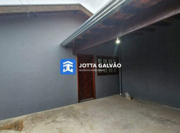 Casa · 100m² · 2 Quartos · 2 Vagas · Casa a venda, 126m2 - Residencial Cosmos, Campinas