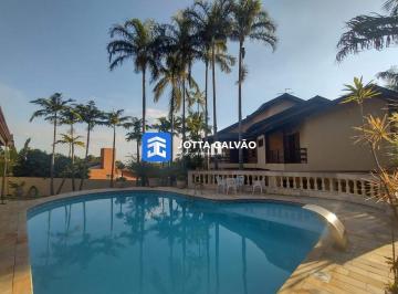 Casa · 693m² · 5 Quartos · 8 Vagas · Casa à venda no condomínio Vale do Itamaracá - Valinhos