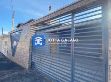Casa · 160m² · 3 Quartos · 4 Vagas · Casa à venda, 3 quartos, 1 suíte, 4 vagas, Jardim Residencial Ravagnani - Sumaré/SP