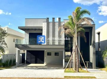 Casa · 440m² · 5 Quartos · 4 Vagas · Casa para Aluguel em Alphaville Dom Pedro, Campinas - 5 Suítes, 4 Vagas