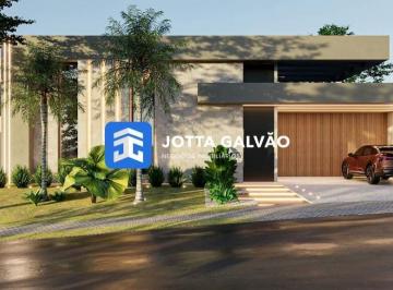 Casa · 243m² · 3 Quartos · 4 Vagas · Casa de Alto Padrão no Condomínio Ecovilla Boa Vista - Valinhos