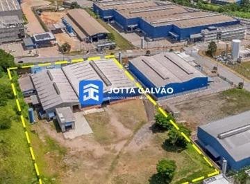 Comercial · 3857m² · 20 Vagas · Galpão 5.735 M² Severino tescarollo - Itatiba
