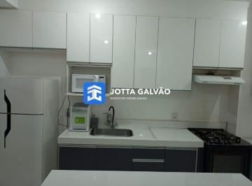Apartamento · 58m² · 2 Quartos · 1 Vaga · Apto-58 m² - Condomínio Torres do Jardim - Hortolândia- SP