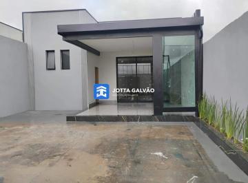 Casa · 120m² · 2 Quartos · 2 Vagas · Casa a venda, 200m2 - Parque da Represa, Paulínia