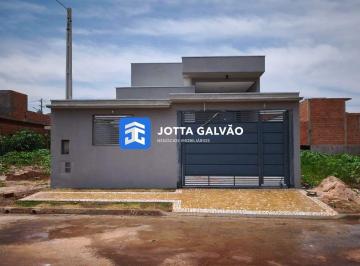 Casa · 87m² · 3 Quartos · 2 Vagas · Casa a venda, 87m² - Parque Bellaville, Hortolândia - SP