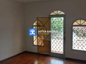 Casa · 250m² · 4 Quartos · 3 Vagas · Casa para venda e locação, 297m² - Vila Marieta, Campinas