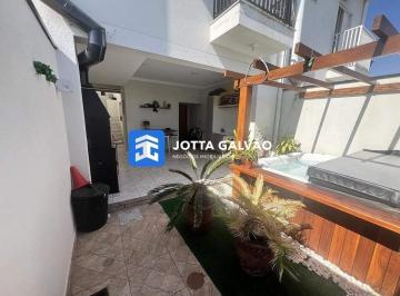 Casa · 115m² · 4 Quartos · 2 Vagas · Casa a venda, 125m2 - Jardim Anton von Zuben, Campinas