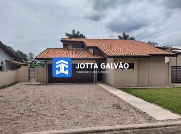 Casa · 300m² · 3 Quartos · 8 Vagas · Casa à venda no Condomínio Marambaia, Vinhedo/SP