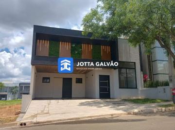Casa · 172m² · 3 Quartos · 4 Vagas · Casa a venda, 260m² - Condomínio Olívio Franceschini - Hortolandia
