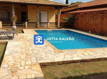 Casa · 332m² · 3 Quartos · 22 Vagas · Casa a venda, 1.549m² - Santa Terezinha, Paulínia