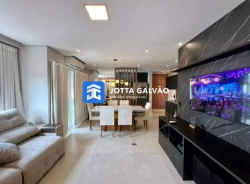 Apartamento · 57m² · 1 Quarto · 1 Vaga · Apartamento a venda, 57m² - Condomínio Morada Morumbi - Santa Terezinha, Paulínia