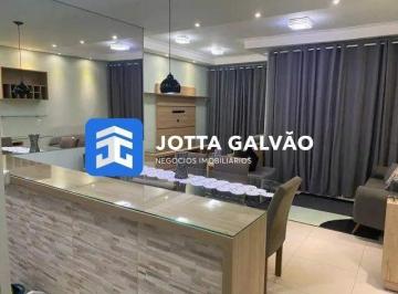 Apartamento · 65m² · 3 Quartos · 1 Vaga · Apartamento a venda, 65m2 - Condomínio Mais Campos Salles - Vila Faustina II, Valinhos