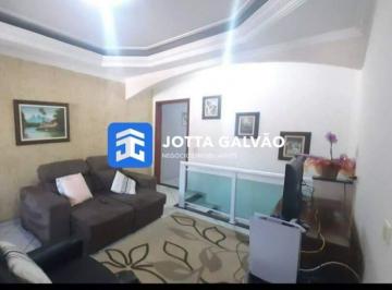 Casa · 185m² · 2 Quartos · 2 Vagas · Sobrado à Venda - Bairro São Domingos