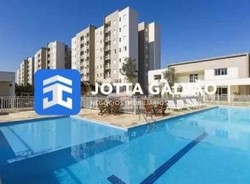 Apartamento · 58m² · 2 Quartos · 1 Vaga · Apartamento a venda, 58m2 - Morumbi, Paulínia