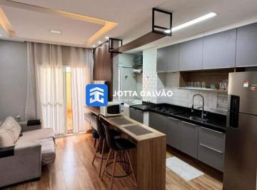 Apartamento · 58m² · 2 Quartos · 2 Vagas · Venda: Apartamento Garden no Parque do Lago Residence – Hortolândia/SP