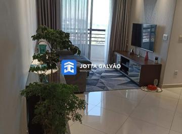 Apartamento · 76m² · 3 Quartos · 2 Vagas · Apartamento 3 Dorm. à Venda no Residencial Veneza ? Hortolândia, Jdm Villaggio Ghiraldelli