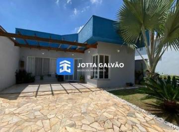 Casa · 141m² · 3 Quartos · 4 Vagas · Casa a venda, 250m² - Jardim Golden Park Residence, Hortolândia