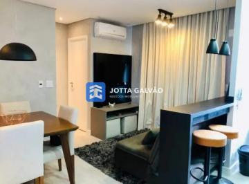 Apartamento · 42m² · 1 Quarto · 1 Vaga · Apartamento à Venda no Condomínio Setin Midtown Home Aquidaban, Campinas