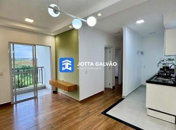 Apartamento · 53m² · 2 Quartos · 1 Vaga · Apartamento a venda, 53m2 - Condomínio Evo Residence, Indaiatuba - SP