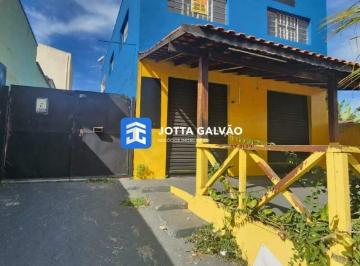 Casa · 95m² · 2 Quartos · 2 Vagas · Casa para locação (pavimento inferior), 120m² - Parque Santa Bárbara, Campinas
