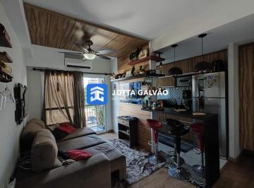 Apartamento · 58m² · 2 Quartos · 1 Vaga · Apartamento a venda, 58m2 - Morumbi, Paulínia