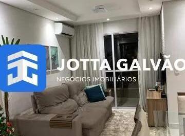 Apartamento · 66m² · 2 Quartos · 1 Vaga · Apartamento à venda no Portal Primavera, Hortolândia/SP