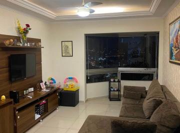 Apartamento · 80m² · 3 Quartos · 2 Vagas · Apartamento à venda - na Vila Esperança