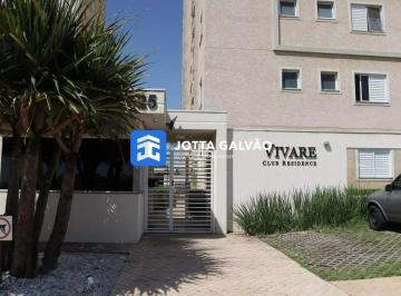 Apartamento · 56m² · 2 Quartos · 1 Vaga · Apartamento à venda - Vivare Club Residence - Bom Retiro - Paulínia SP