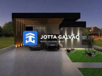 Casa · 188m² · 3 Quartos · 3 Vagas · Casa Condomínio La Dolce Vitta em Paulínia