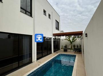 Casa · 190m² · 3 Quartos · 4 Vagas · Casa com 03 suítes Terras da Estancia - Paulinia