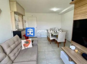 Apartamento · 52m² · 2 Quartos · 1 Vaga · Apartamento à venda, 2 quartos, 1 vaga, Parque Residencial João Luiz - Hortolândia/SP