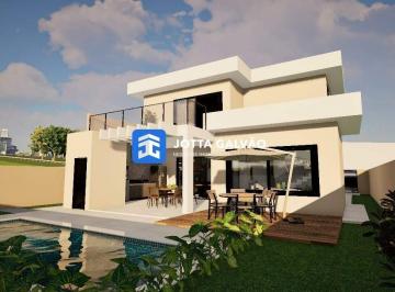 Casa · 284m² · 3 Quartos · 4 Vagas · Casa a venda, 420m² - Condomínio Reserva do Itamaracá - Joapiranga, Valinhos