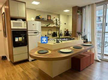 Apartamento · 44m² · 1 Quarto · 1 Vaga · Apartamento a venda, 44m2 - Vila Palacios, Campinas