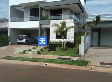 Casa · 242m² · 4 Quartos · 4 Vagas · CASA CONDOMINIO ROYAL GARDEN EM PAULÍNIA