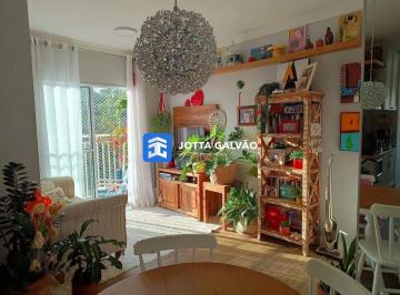Apartamento · 50m² · 2 Quartos · 2 Vagas · Apartamento na Vila Pagano em Valinhos