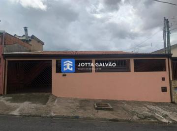 Casa · 239m² · 4 Quartos · 6 Vagas · Casa à venda, 4 quartos, 6 vagas, Jardim Santa Lúcia - Campinas/SP