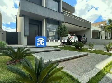 Casa · 360m² · 4 Quartos · 5 Vagas · Casa a venda, 360m2 - Condomínio Helvétia Park - Jardim Santa Rita, Indaiatuba
