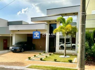 Casa · 160m² · 3 Quartos · 4 Vagas · Casa à venda, 3 quartos, 1 suíte, 4 vagas, Jardim Golden Park Residence - Hortolândia/SP