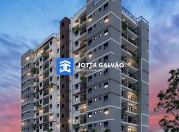 Apartamento · 35m² · 1 Quarto · 1 Vaga · Apartamento a venda, 35m2 - Mansões Residencial - Fazenda Santa Cândida, Campinas