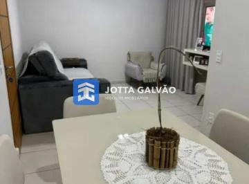 Apartamento · 72m² · 2 Quartos · 1 Vaga · Apartamento Mobiliado no Condomínio Villagio D'Amore - Venda