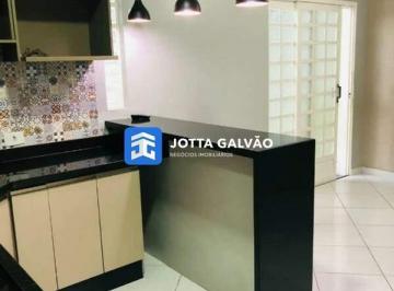 Casa · 140m² · 3 Quartos · 2 Vagas · Casa a venda, 140m2 - Núcleo Residencial Vila Vitória, Campinas
