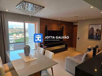 Apartamento · 75m² · 2 Quartos · 2 Vagas · Apartamento a venda, 75m² - Reviva - Loteamento Chácara Prado, Campinas 