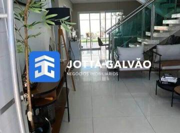 Casa · 230m² · 3 Quartos · 2 Vagas · Casa no Condomínio Jardim de Mônaco em Hortolândia